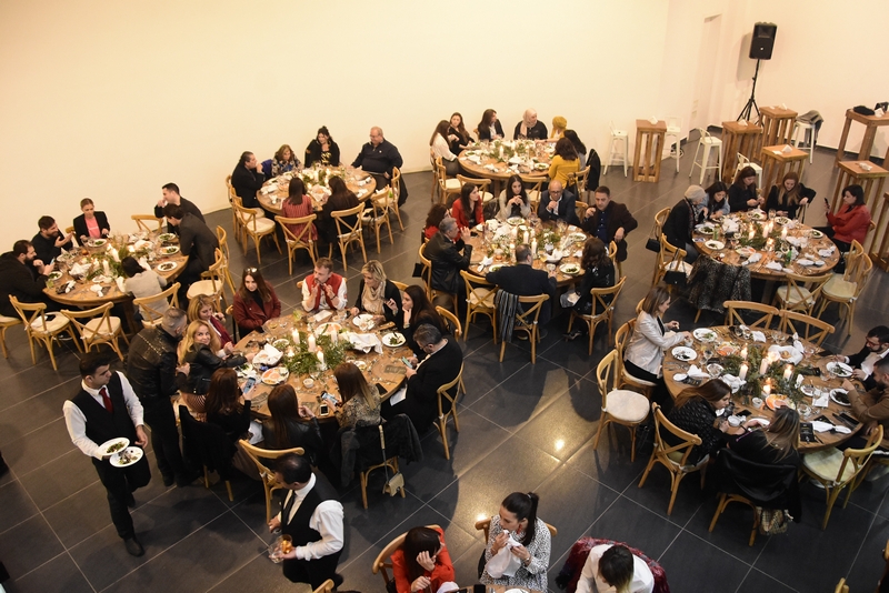 Lurpak Rice Event